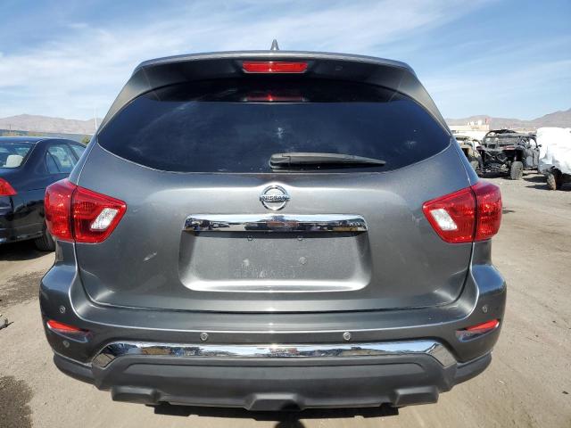 2020 Nissan Pathfinder S VIN: 5N1DR2AN9LC617862 Lot: 76127463