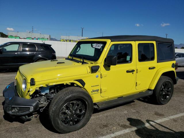 2023 Jeep Wrangler 