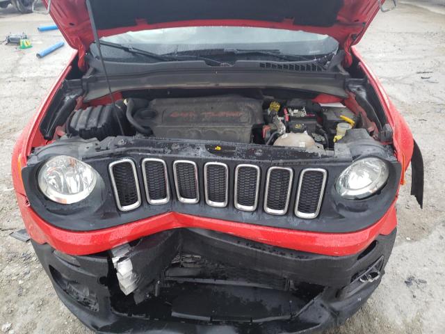 ZACCJBBB7HPG51992 | 2017 JEEP RENEGADE L