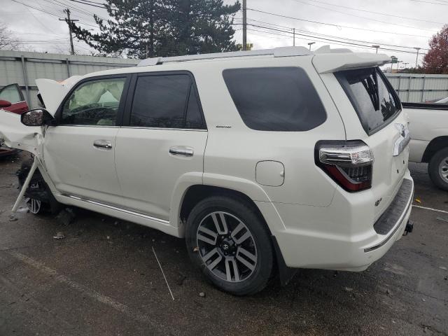 2021 TOYOTA 4RUNNER TR - JTEKU5JRXM5942648