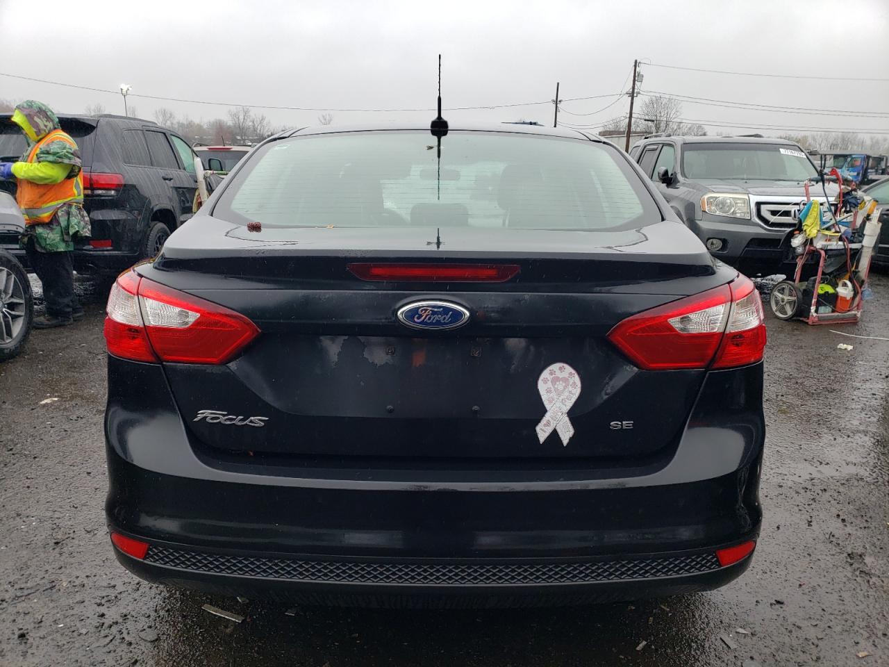 Lot #2773103192 2012 FORD FOCUS SE