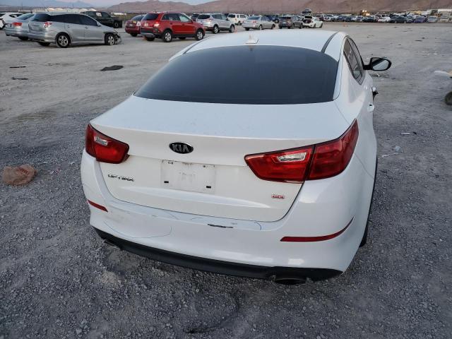 KNAGM4A78E5518502 KIA Optima Lx