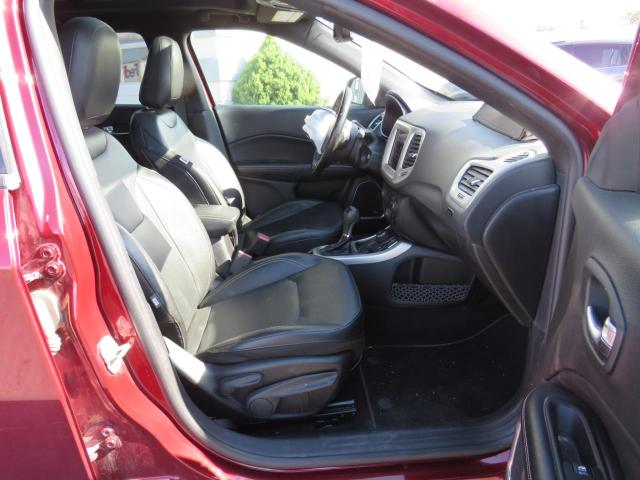 2021 JEEP COMPASS 80 3C4NJDEBXMT603390