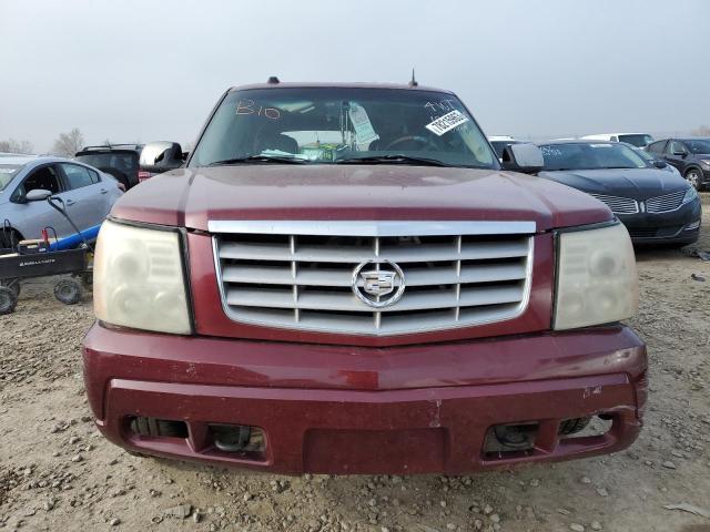 2004 Cadillac Escalade Luxury VIN: 1GYEK63N14R130469 Lot: 78215963