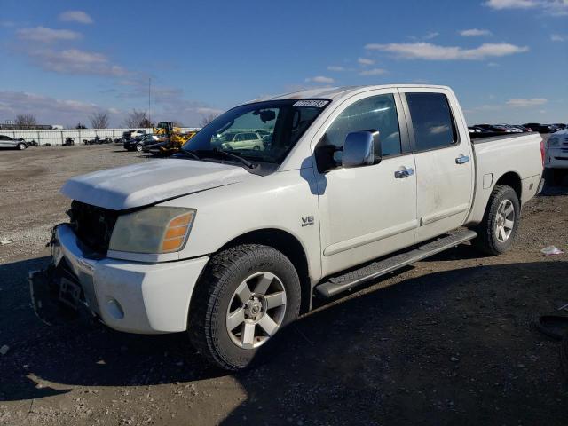 2004 Nissan Titan XE