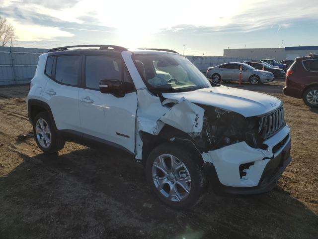 ZACNJDD14PPP35434 | 2023 Jeep renegade limited