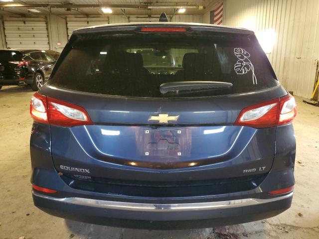 2018 CHEVROLET EQUINOX LT - 3GNAXSEV9JS525611