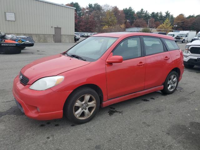 2005 Toyota Matrix Base