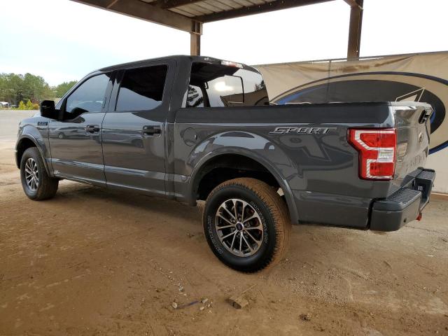 1FTEW1CP1JFD24446 | 2018 FORD F150 SUPER