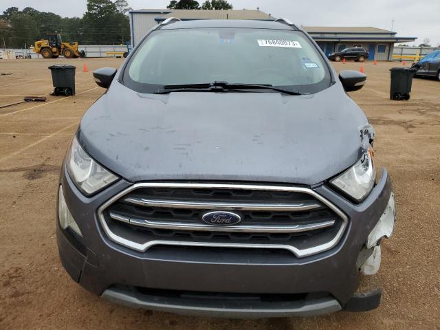 MAJ3P1VE8JC203422 | 2018 FORD ECOSPORT T