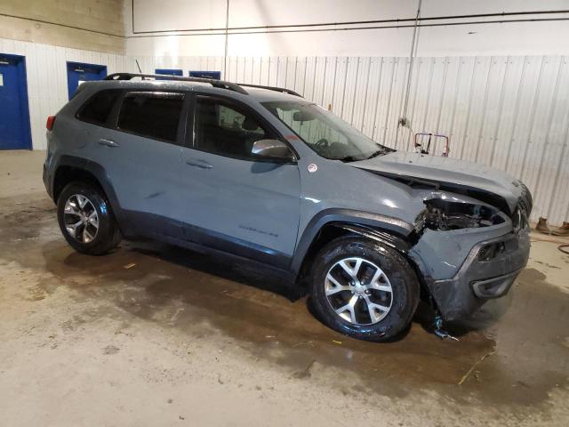  JEEP CHEROKEE 2014 Сірий