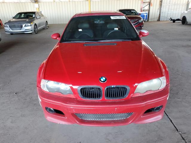 2001 BMW M3 Ci VIN: WBSBL93451JR10217 Lot: 74413953