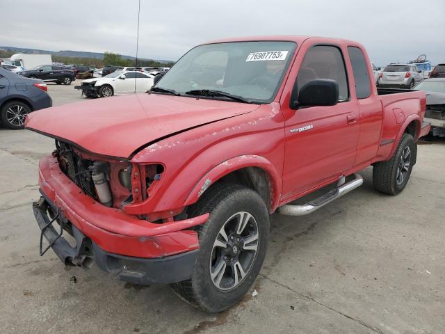 2002 Toyota Tacoma 