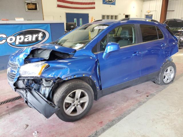 2016 Chevrolet Trax 