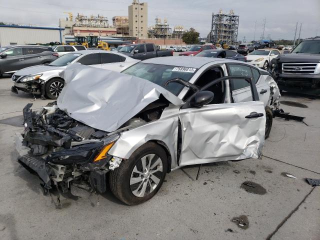 2022 Nissan Altima S