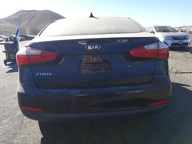 KNAFK4A65F5426158 KIA FORTE LX