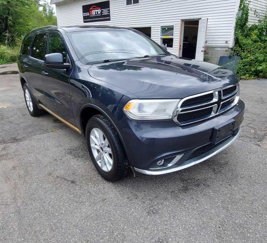 1C4RDJAG4EC354347 2014 Dodge Durango Sxt