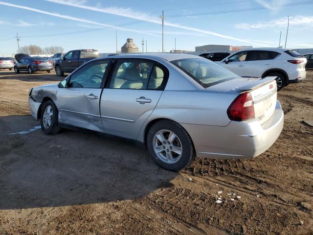 2005 Chevrolet Malibu Ls VIN: 1G1ZT54865F194140 Lot: 43429114