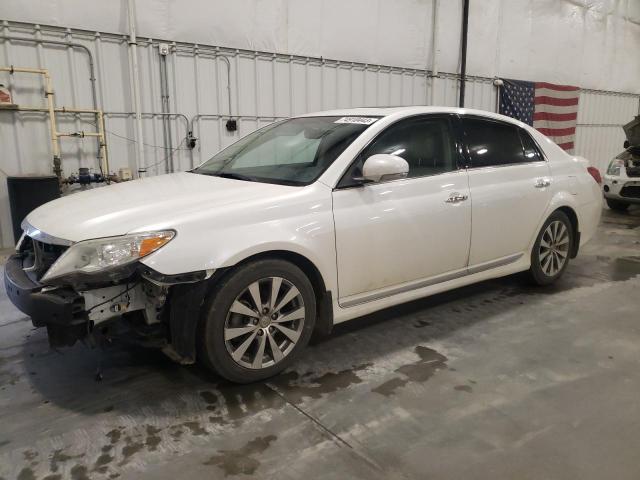 2011 Toyota Avalon Base