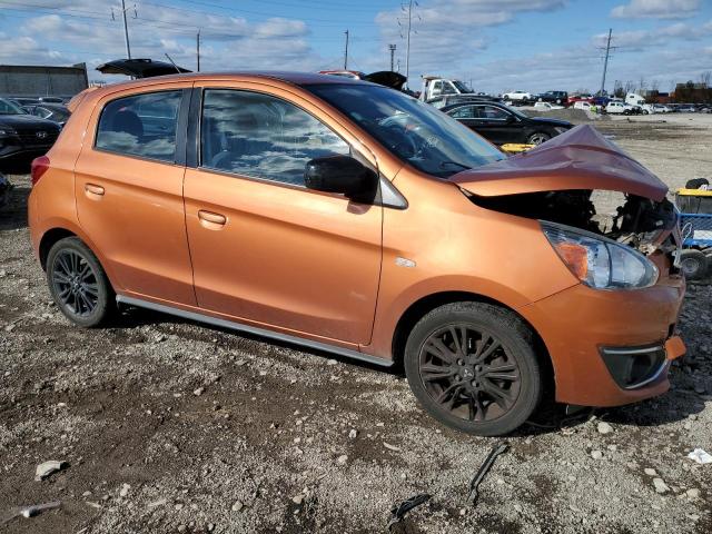 ML32A5HJ0KH011569 Mitsubishi Mirage LE  4