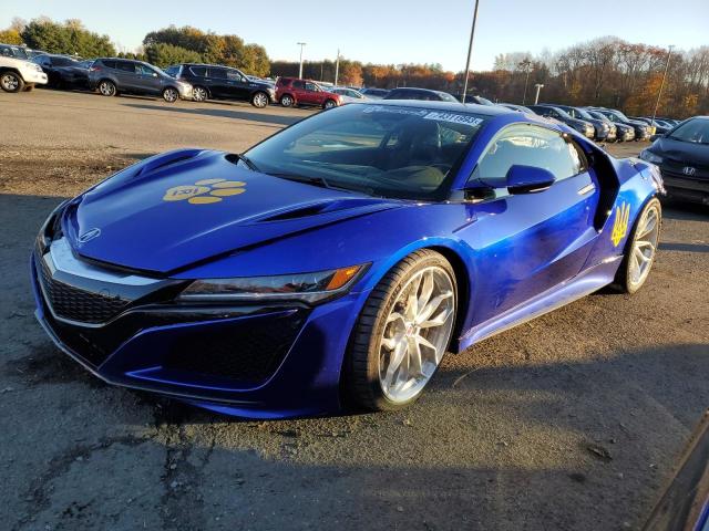 2017 Acura NSX 