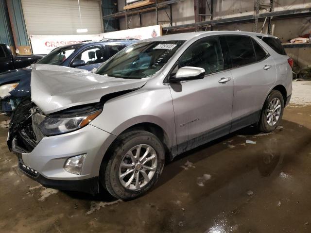 2020 CHEVROLET EQUINOX LT Photos | IA - DAVENPORT - Repairable Salvage ...