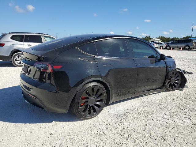 7SAYGDEFXNF563751 | 2022 TESLA MODEL Y