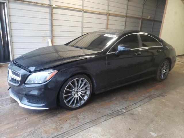 2018 MERCEDES-BENZ CLS 550 4M - WDDLJ9BB6JA204798