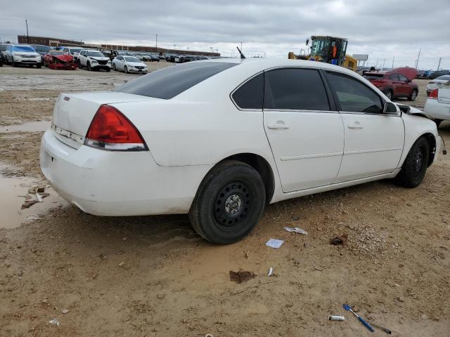 2G1WS581069387624 | 2006 Chevrolet impala police