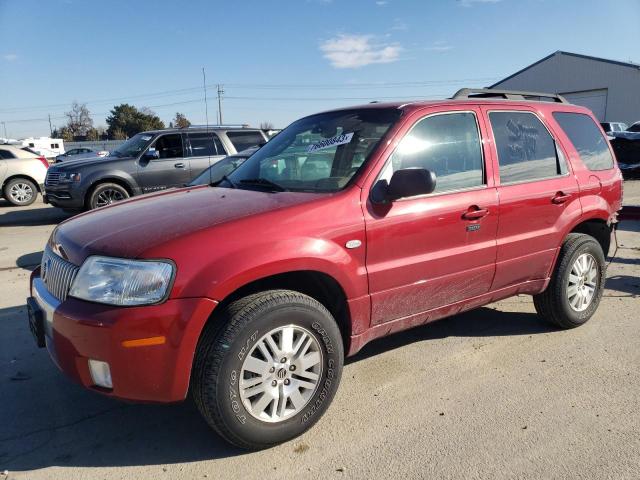 2006 Mercury Mariner 