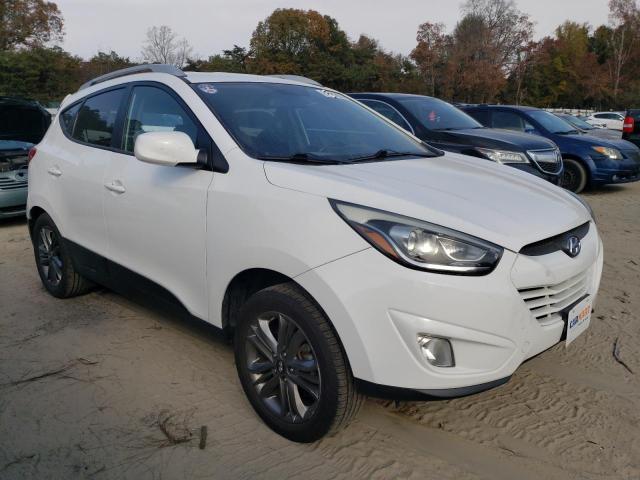 KM8JU3AG5EU870294 | 2014 Hyundai tucson gls