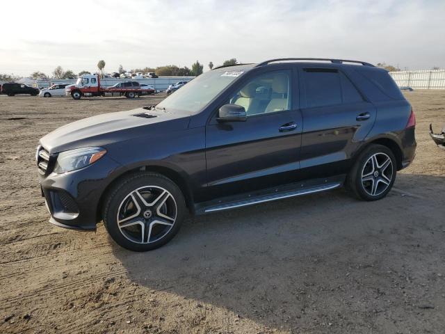 2017 Mercedes-Benz GLE GLE 350