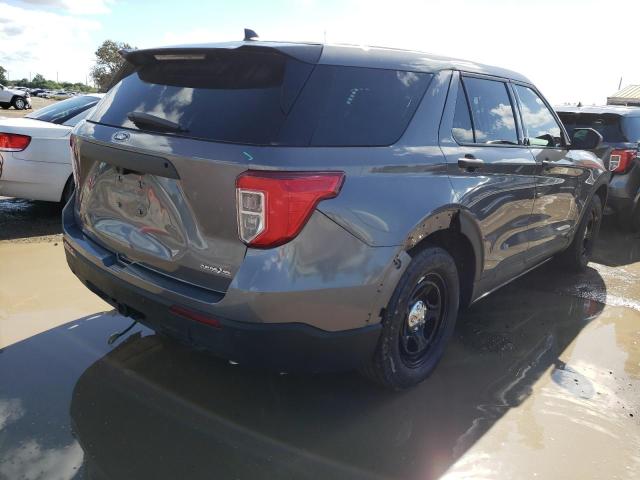 1FM5K8AB8PGA18743 Ford Explorer Police Interceptor