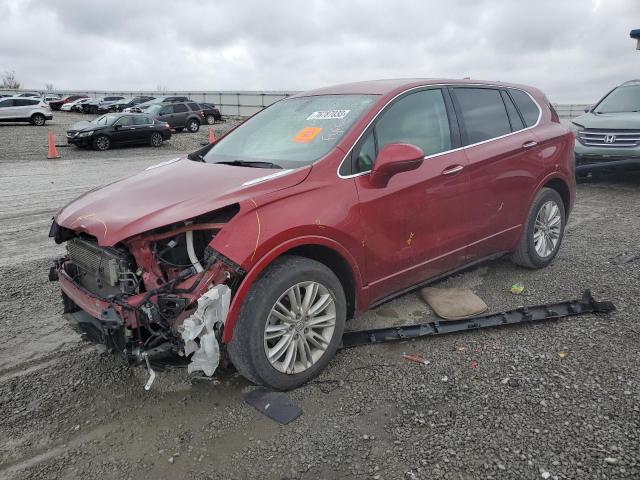 LRBFXASA5HD014917 2017 Buick Envision Preferred