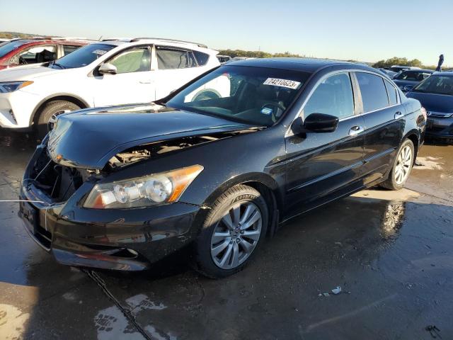 2011 Honda Accord Coupe EX-L