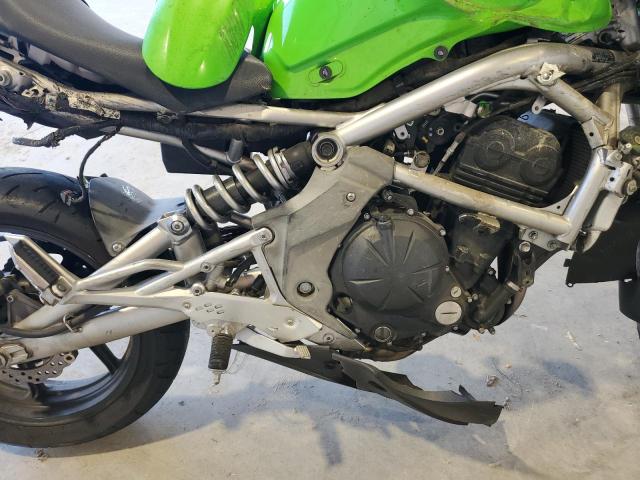 2009 KAWASAKI EX650 C - JKAEXEC139DA41521