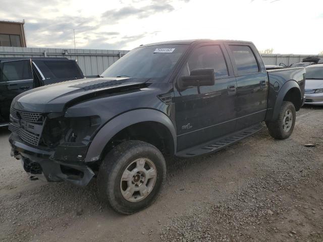 2014 Ford F-150 SVT Raptor