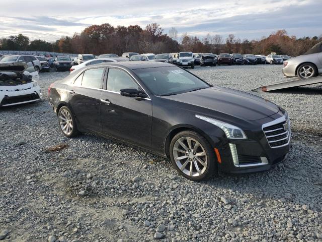  CADILLAC CTS 2016 Чорний
