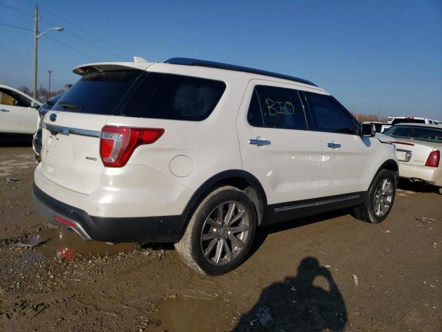 1FM5K8F84HGC49069 | 2017 FORD EXPLORER L