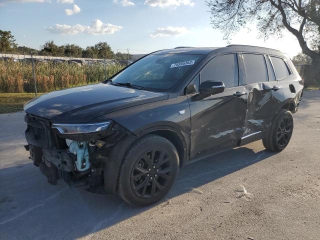 2020 Cadillac XT6 Sport