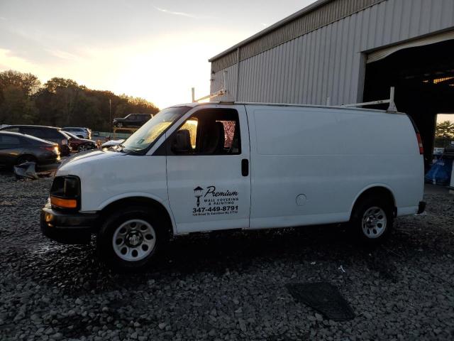 2011 Chevrolet Express Cargo Van 