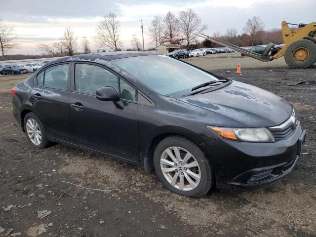 2HGFB2F97CH515908 | 2012 Honda civic exl