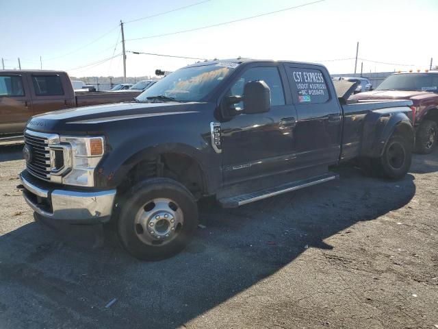 1FT8W3DT6MEC57082 | 2021 FORD F350 SUPER