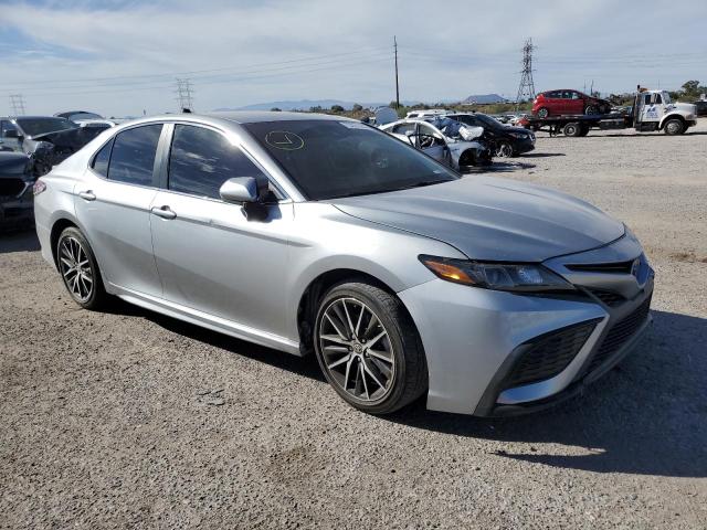 4T1G11AK1MU436870 | 2021 TOYOTA CAMRY SE