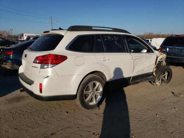 4S4BRCMCXE3274280 | 2014 SUBARU OUTBACK 2.