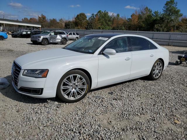 2016 AUDI A8 L QUATT - WAU34AFD0GN012323