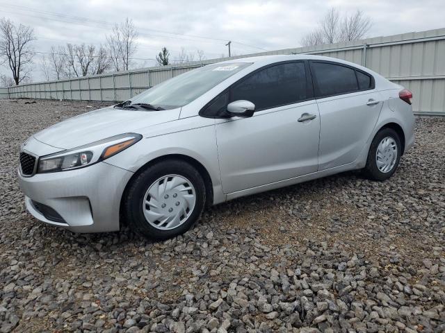 3KPFK4A78JE181199 | 2018 KIA forte lx