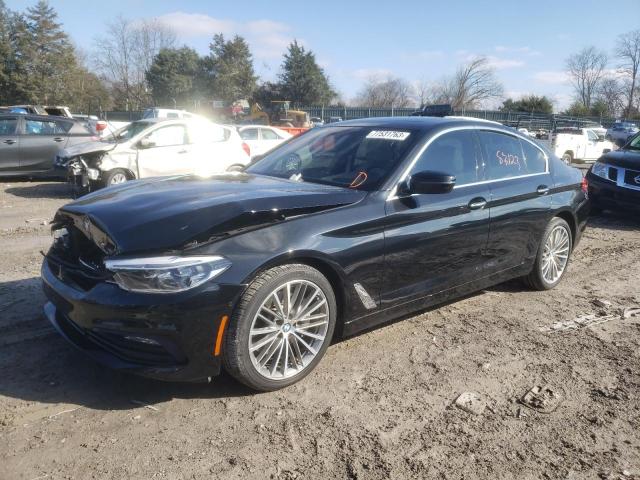 2017 BMW 5 Series 530i