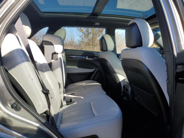 Паркетники KIA SORENTO 2014 Сірий