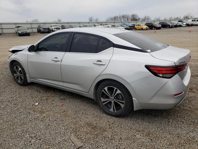 3N1AB8CVXNY234909 | 2022 NISSAN SENTRA SV